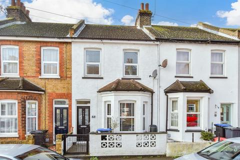 Clifton Road, Ramsgate, Kent 3 bed terraced house for sale