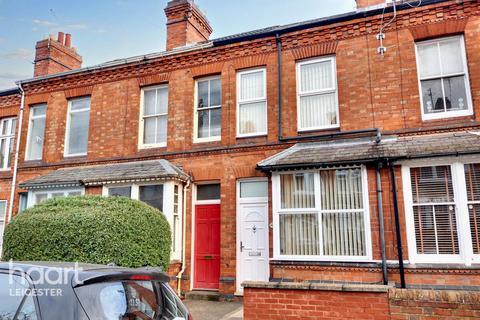 St Leonards Road, Leicester 2 bed terraced house for sale