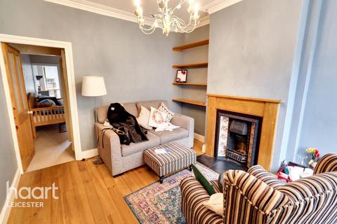 St Leonards Road, Leicester 2 bed terraced house for sale