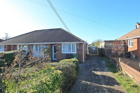 Sellwood Road, Netley Abbey, Southampton 2 bed semi
