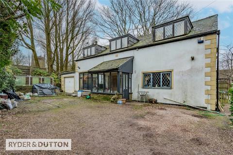 Ripponden Road, Denshaw, Saddleworth... 3 bed detached house for sale