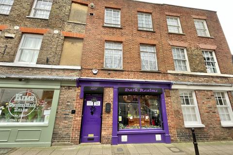 Market Street, Wisbech, PE13 1EX 2 bed townhouse for sale