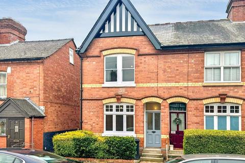 Stanhope Street, Whitecross, Hereford 3 bed end of terrace house for sale
