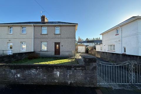 Wellfield Square, Neath, Neath Port... 3 bed semi