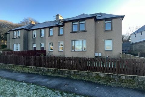 Roslin Crescent, Rothesay, Isle of... 3 bed flat for sale