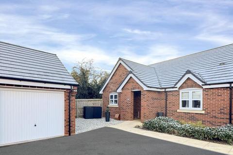 Hopewell Rise, Southwell 2 bed detached bungalow for sale