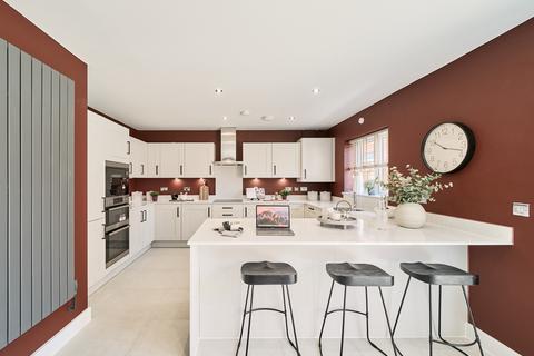 Plot 117, The Walcott at The Oaks at... 5 bed detached house for sale