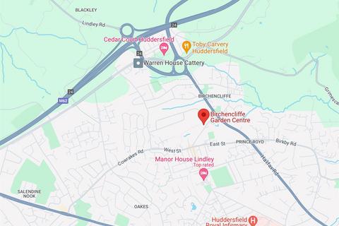 Birchencliffe Hill Road, Huddersfield... Land for sale