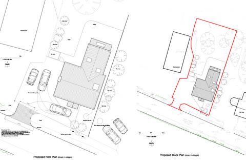 Plot adjoining Fairview, The Street... Plot for sale