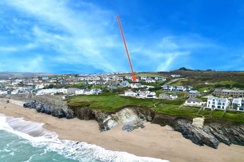 Loe Bar Road, Porthleven TR13 3 bed detached bungalow for sale