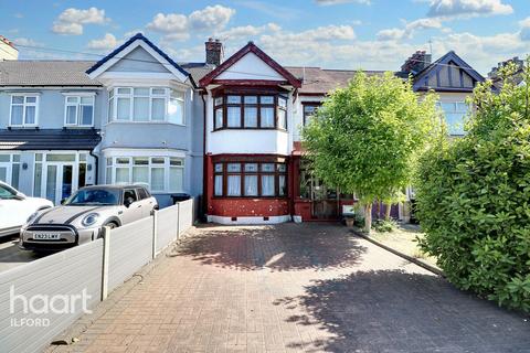 Perth Road, Ilford 4 bed terraced house for sale