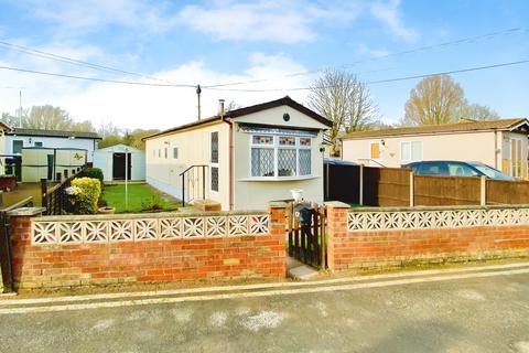 Unicorn Park, Unicorn Street... 1 bed park home for sale