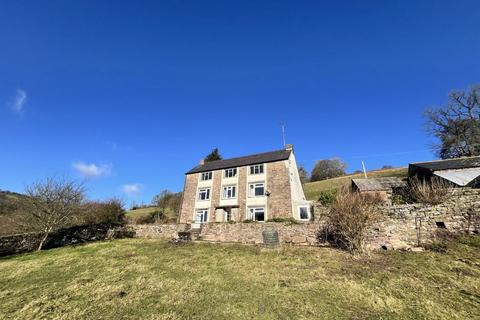 Grosmont, Abergavenny, NP7 4 bed farm house for sale