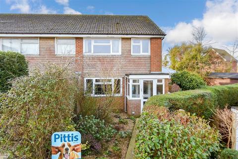Yarborough Close, Godshill, Isle of... 3 bed end of terrace house for sale