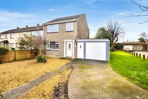 Burgage Road, Stogursey, Bridgwater, TA5 3 bed end of terrace house for sale