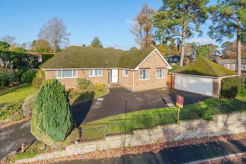Chatsworth Heights, Camberley... 4 bed bungalow for sale