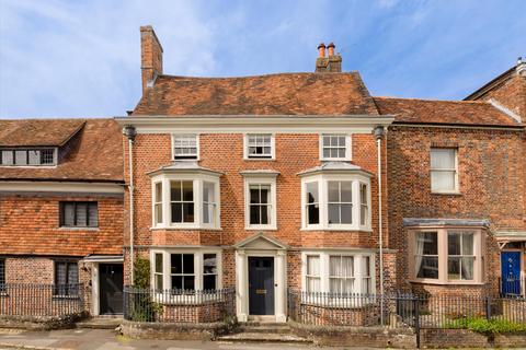 Silverless Street, Marlborough, SN8 4 bed townhouse for sale