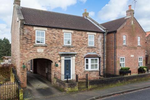 Hull Road, Cliffe, Selby 5 bed detached house for sale