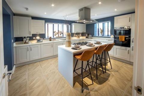 Plot 19, Stockwood at Bowlers Green... 4 bed detached house for sale