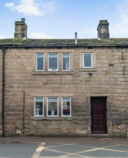 BURNLEY ROAD, MYTHOLMROYD, HEBDEN... 1 bed terraced house for sale