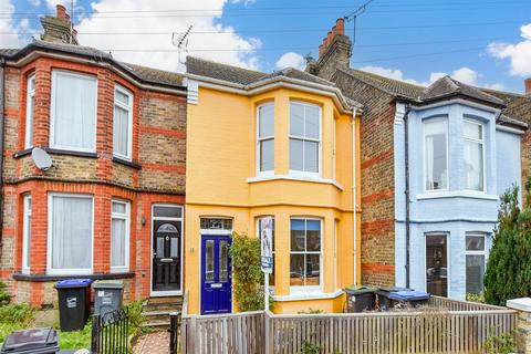 Dane Park Road, Ramsgate, Kent 3 bed terraced house for sale