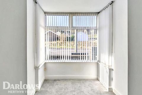 Carlton Terrace, Troedyrhiw, Merthyr... 3 bed end of terrace house for sale