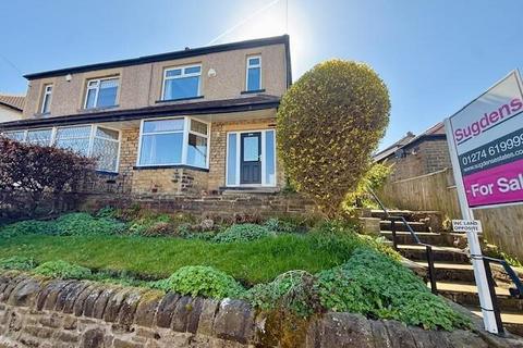 Thackley Old Road, Windhill, Shipley 3 bed semi
