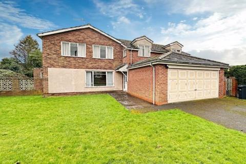 Manor Road, Lower Moor 4 bed detached house for sale