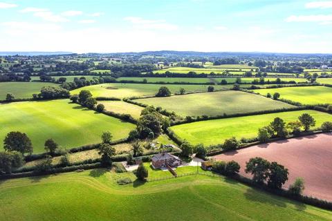 0.5 Acres Clyst Hydon, Cullompton... 3 bed semi