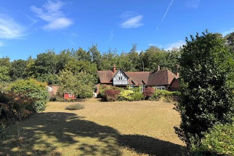 Littleworth Cross, Seale, Farnham... 4 bed detached house for sale