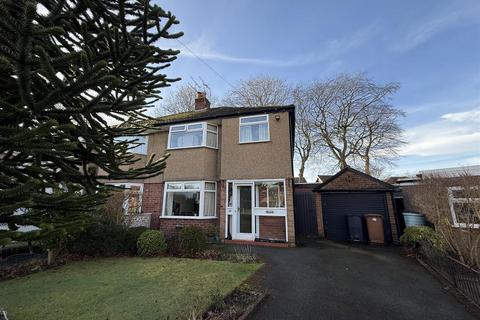 Speedwell Close, Heswall, Wirral 3 bed semi