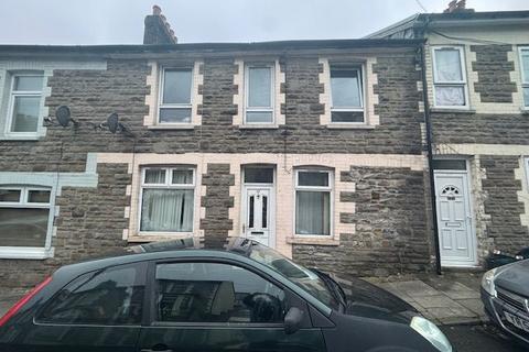 Alexandra Road, Six Bells, Abertillery 3 bed terraced house for sale