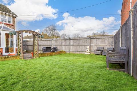 Thatch Barn Road, Headcorn, Ashford... 3 bed end of terrace house for sale