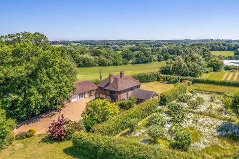 Biddenden Road, Sissinghurst... 4 bed detached house for sale