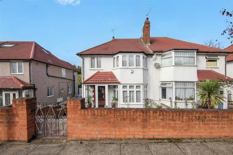 Paddock Road, Dollis Hill 3 bed semi