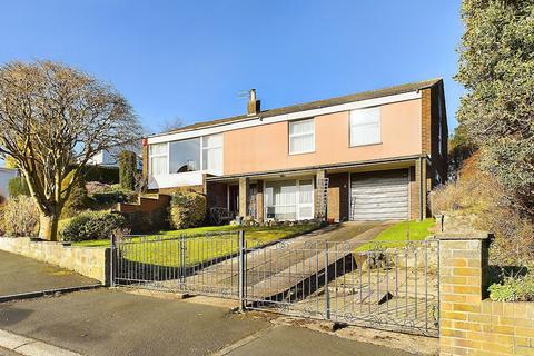 Simonside View, Rothbury, Morpeth... 3 bed detached house for sale