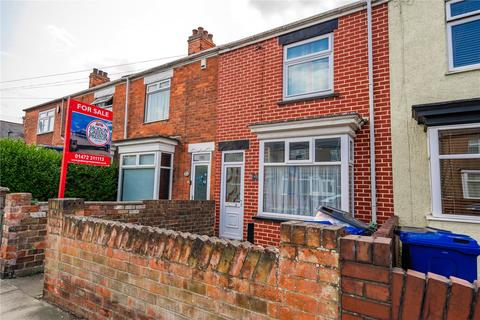 Lord Street, Grimsby, Lincolnshire, DN31 2 bed terraced house for sale