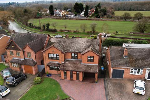 Stourton Crescent, Stourbridge 4 bed detached house for sale