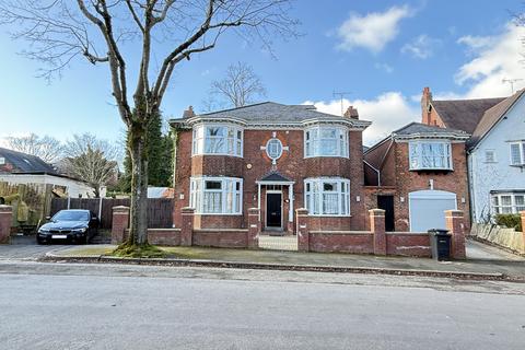 Carisbrooke Road, Harborne... 9 bed detached house for sale