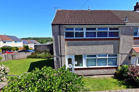 Moorland Crescent, Beddau, CF38 3 bed semi