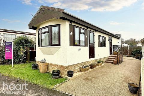 Templeton Park, Chelmsford 1 bed park home for sale