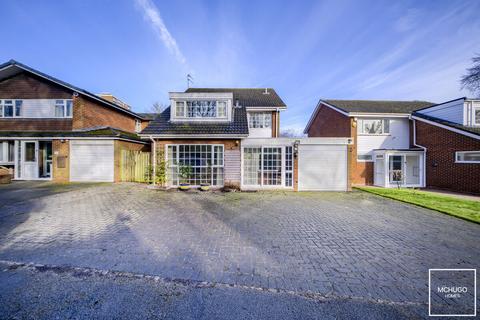 Augustus Road, Edgbaston B15 4 bed detached house for sale