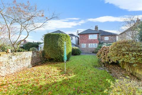 Bartholomew Lane, Saltwood, Kent 2 bed semi