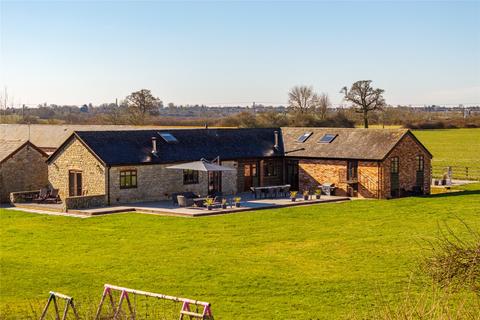 Tathall End, Milton Keynes... 5 bed barn conversion for sale