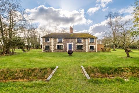 Hepworth, Diss 4 bed detached house for sale