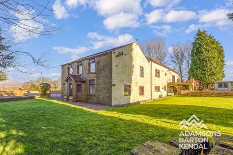 Bryney Heys Farm & Lodge, Burnedge... 6 bed property for sale