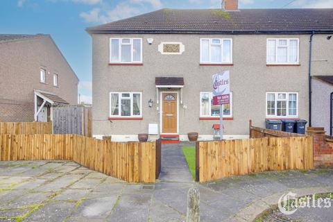 Carpenter Gardens, London, N21 3 bed end of terrace house for sale