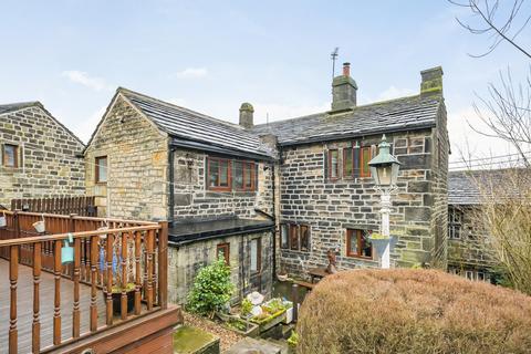 Park Fold Cottage, Mytholmroyd... 3 bed detached house for sale