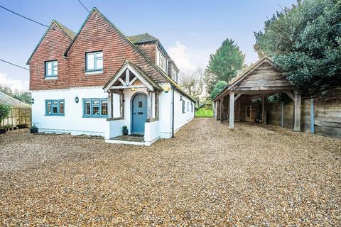 Kettlebury Cottage, Pitch Place... 5 bed detached house for sale