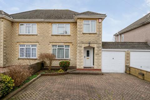 Raeburn Road, Somerset BS5 3 bed semi